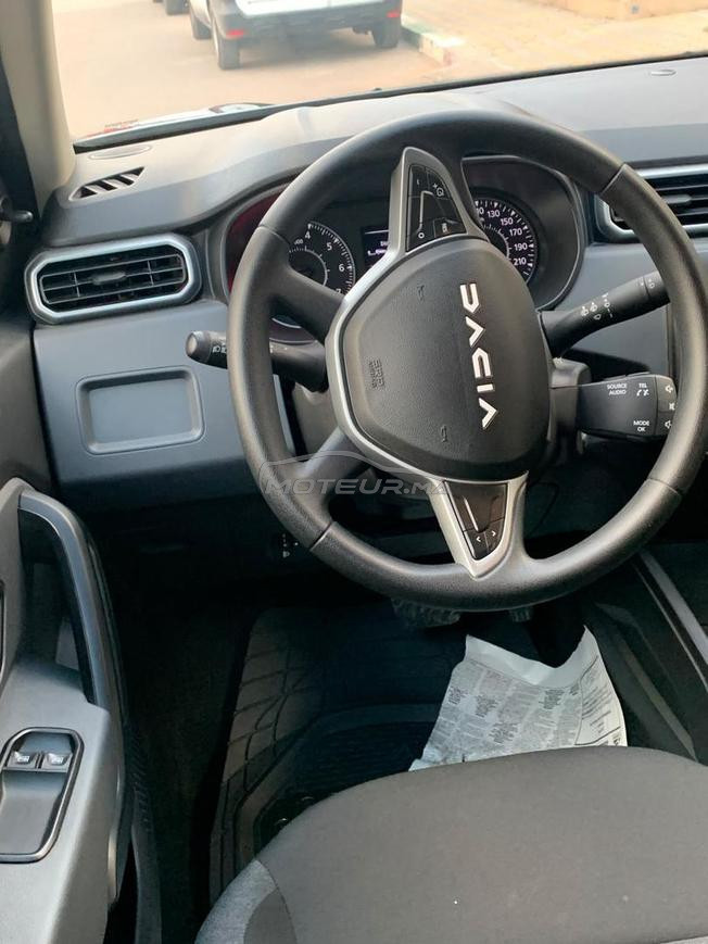 Dacia duster automatique 2023 