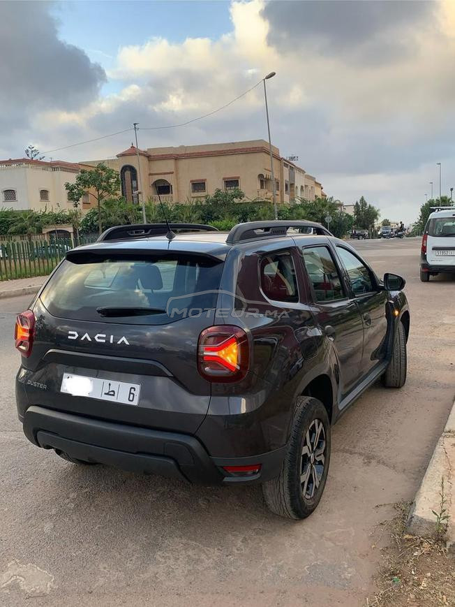 Dacia duster automatique 2023 