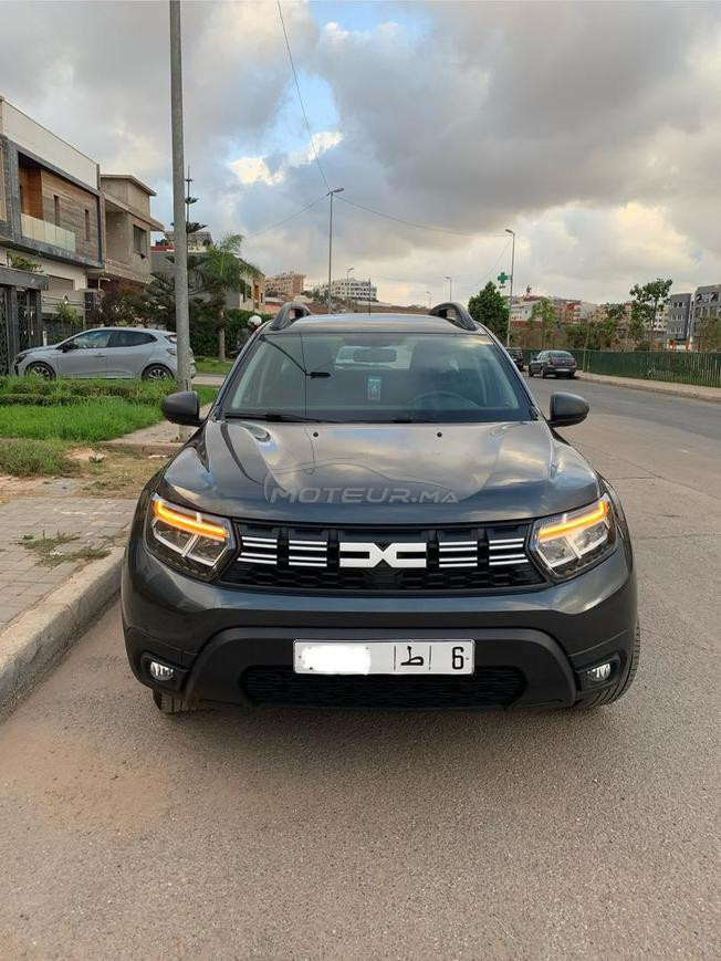 Dacia duster automatique 2023 