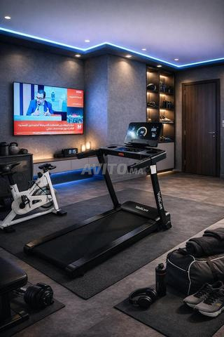 Tapis roulant tactile OLED - 2