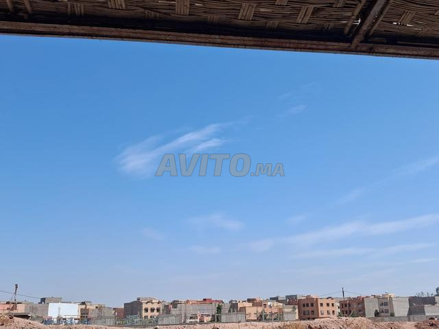أرض فيلات GH2 مراكش