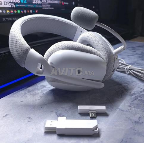 Casque gaming - 2