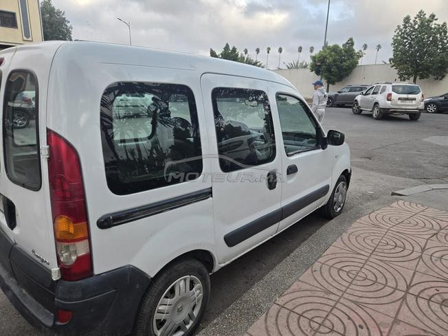 Renault kangoo 6 biban 