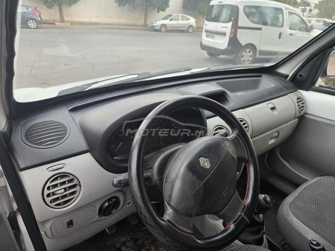 Renault kangoo 6 biban 