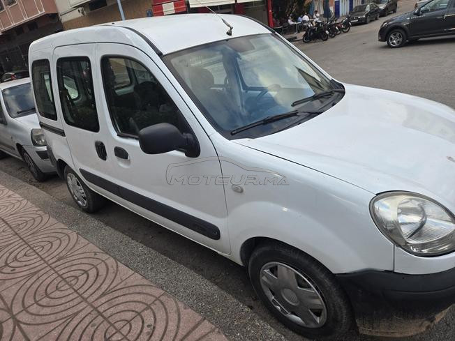 Renault kangoo 6 biban dci