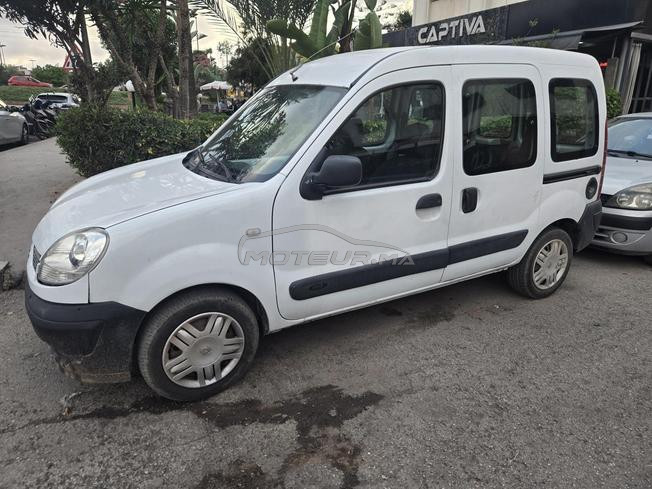 Renault kangoo 6 biban dci