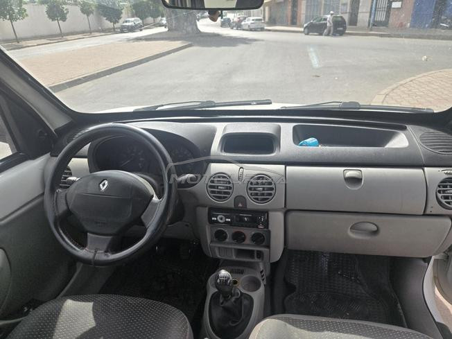 Renault kangoo 6 biban dci