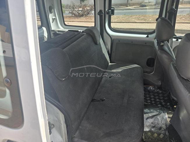 Renault kangoo 6 biban dci