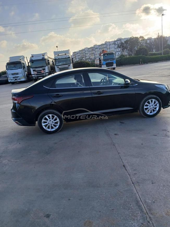 hyandai accent automatique 2021