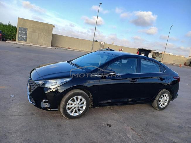 hyandai accent automatique 2021