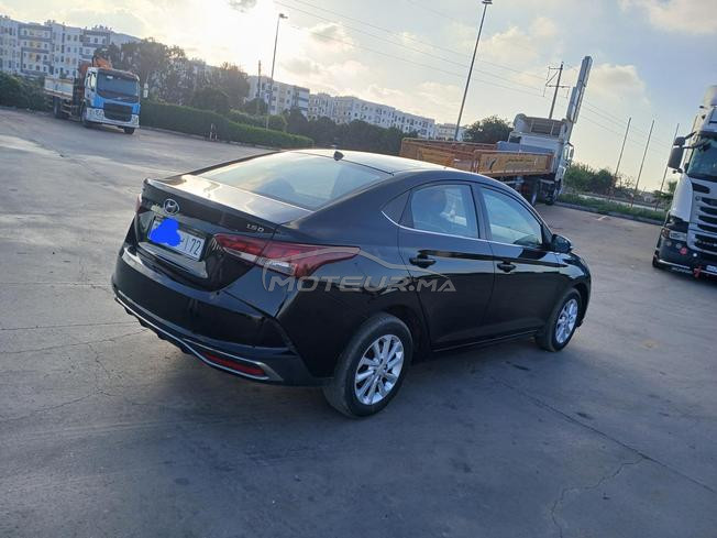 hyandai accent automatique 2021