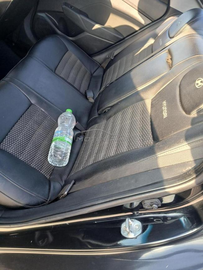 hyandai accent automatique 2021