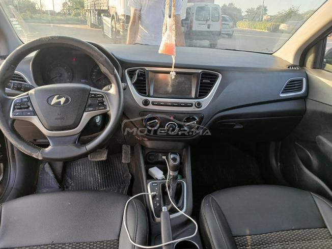 hyandai accent automatique 2021