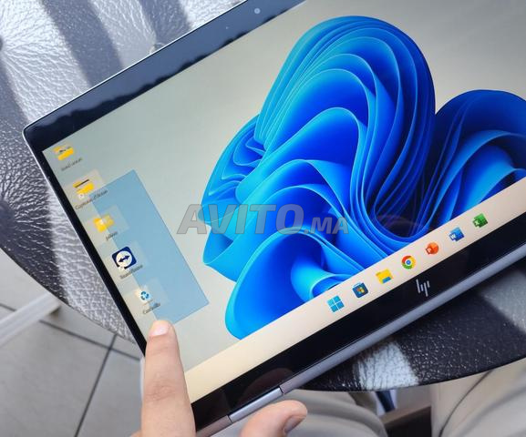 HP EliteBook 1030 G4 / i7 8ème / X360 / Tactile - 2