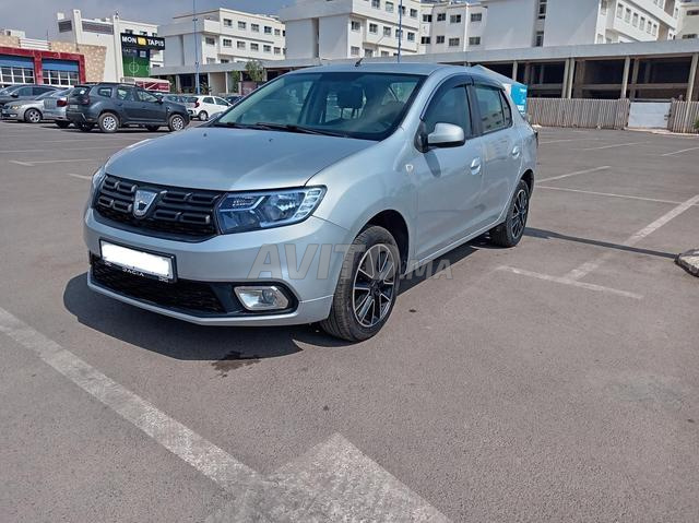 Dacia Logan Prestige 2021 - 2