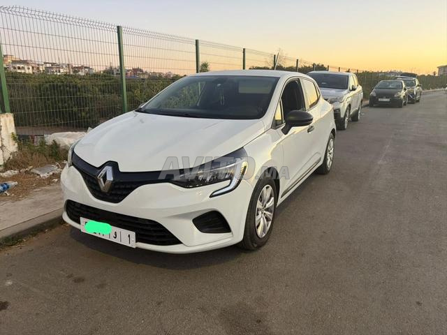 Clio 5 diesel sans adblue modèle 2023 - 2