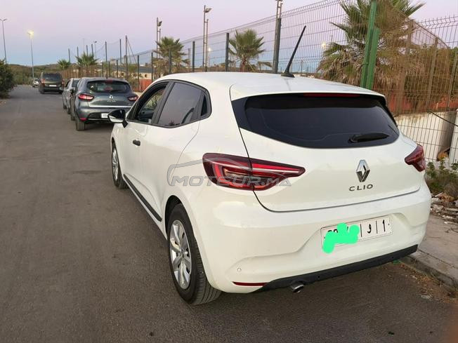 Clio 5 diesel sans adbleu model 2023