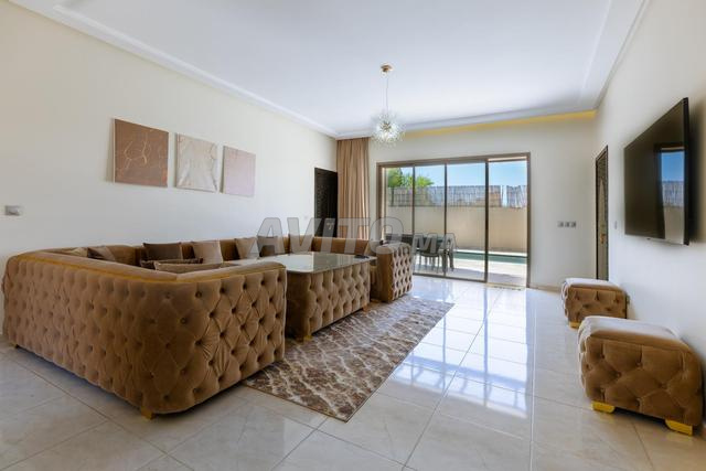 Villa km15 Aquapark route d’Ourika  - 2