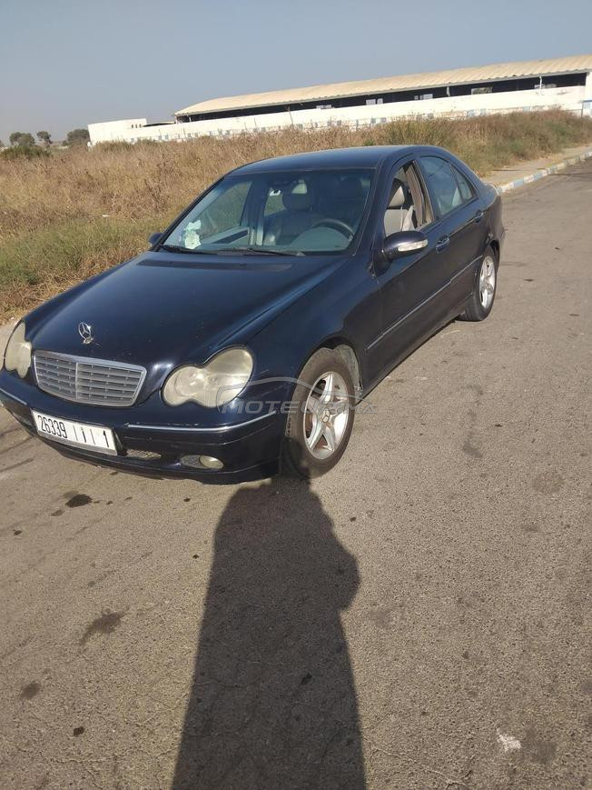 Mercedes Benz 220 2000