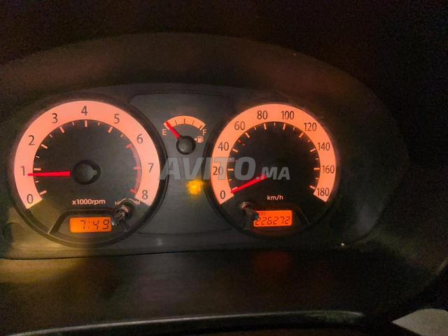 Kia Picanto Essence Manuelle 2008 à Tanger - 2