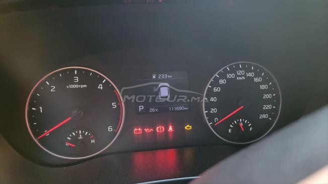 Kia Seltos Diesel Automatique 2022 à Kénitra