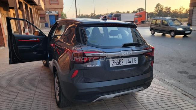 Kia Seltos Diesel Automatique 2022 à Kénitra