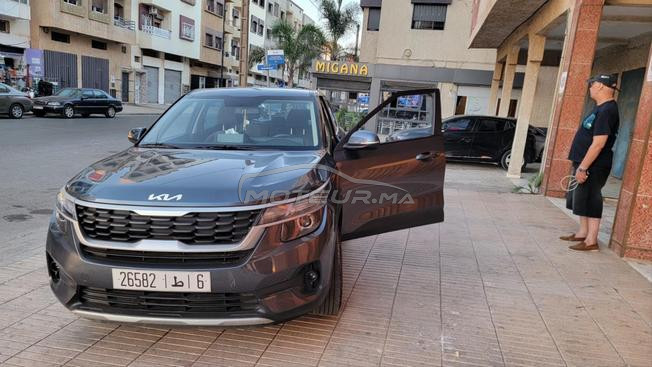 Kia Seltos Diesel Automatique 2022 à Kénitra