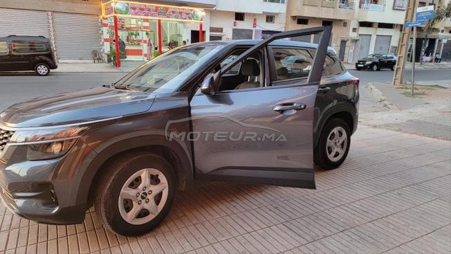 Kia Seltos Diesel Automatique 2022 à Kénitra