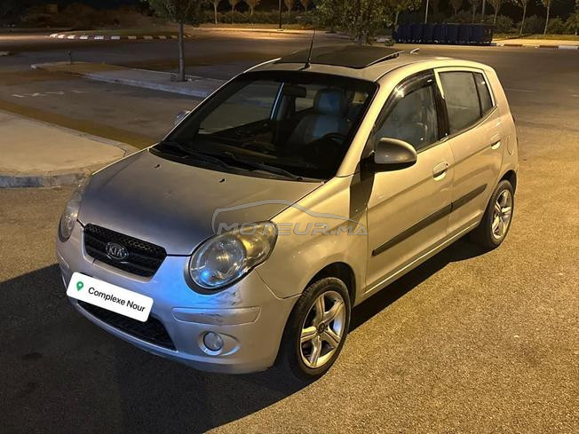 Kia Picanto Essence Manuelle 2008 à Tanger