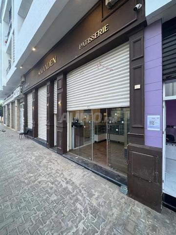 Pâtisserie à vendre clé en main
