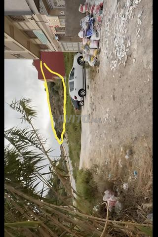 أرض مشجرة في كزنايا طنجة - 2