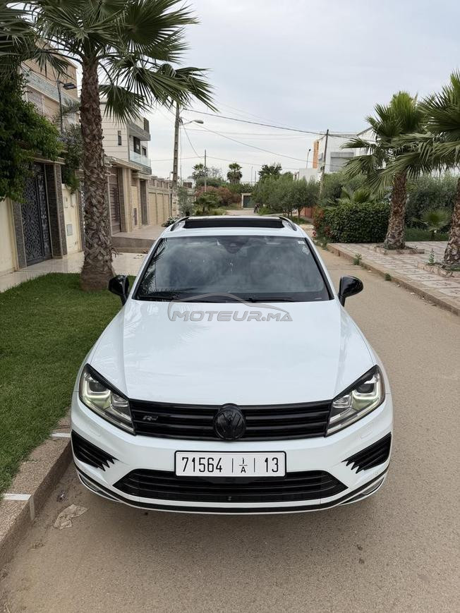touareg rline 2021