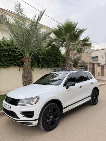Touareg Rline 2021 - 2