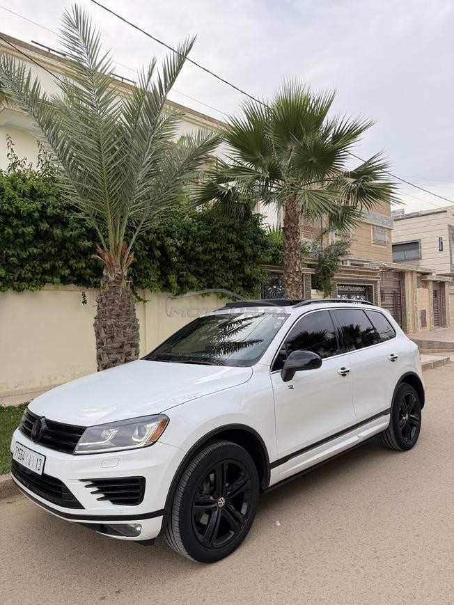 touareg rline 2021