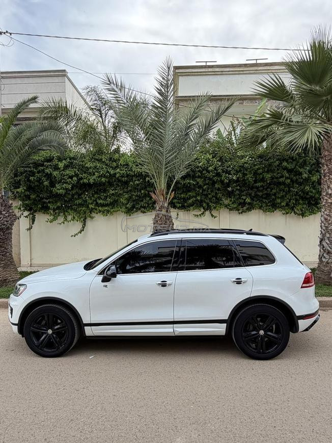 touareg rline 2021
