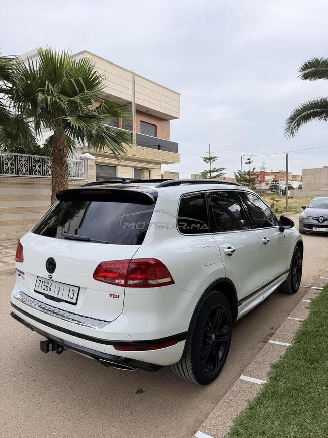 touareg rline 2021