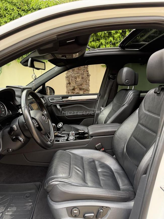 touareg rline 2021