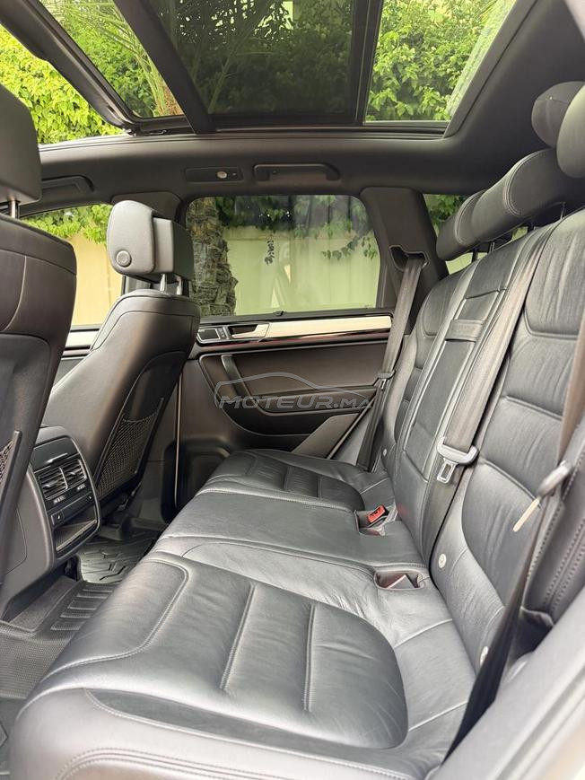 touareg rline 2021
