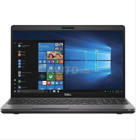 Dell Latitude 5501 Intel Core i7 9ème Gen - 2