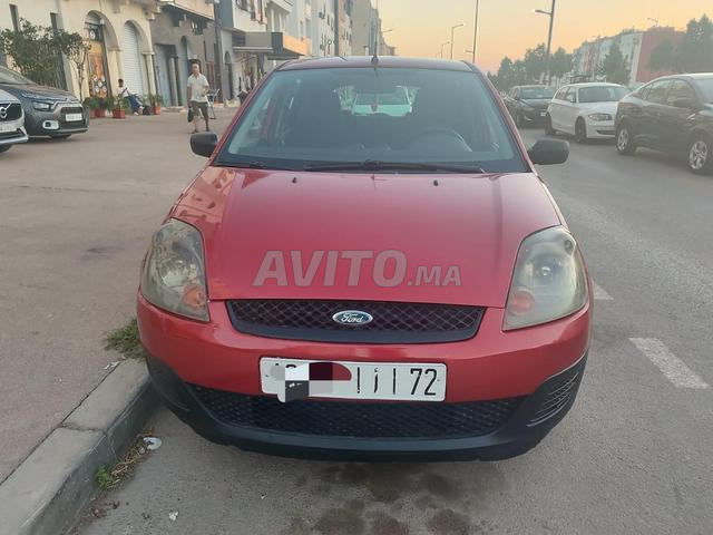 Ford Fiesta - 2