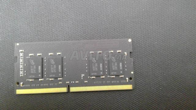 Ram Netac 8Go DDR4 3200mHz - 2