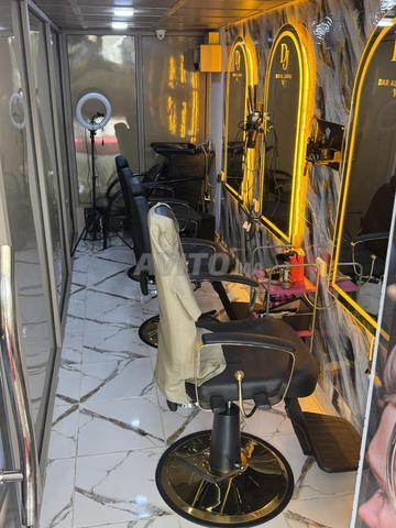 Salon de coiffure à louer plus sarout