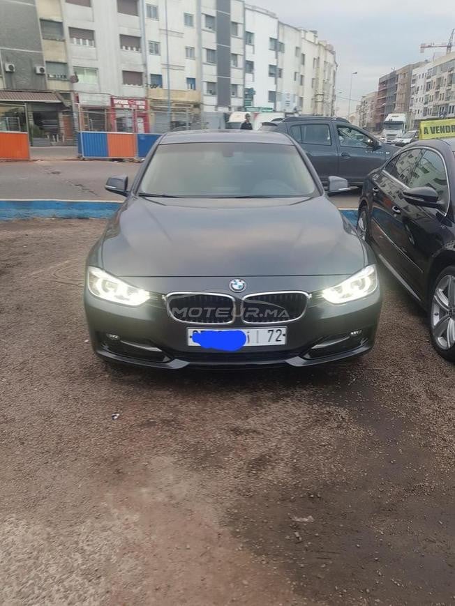 bmw 320d pack sport plus