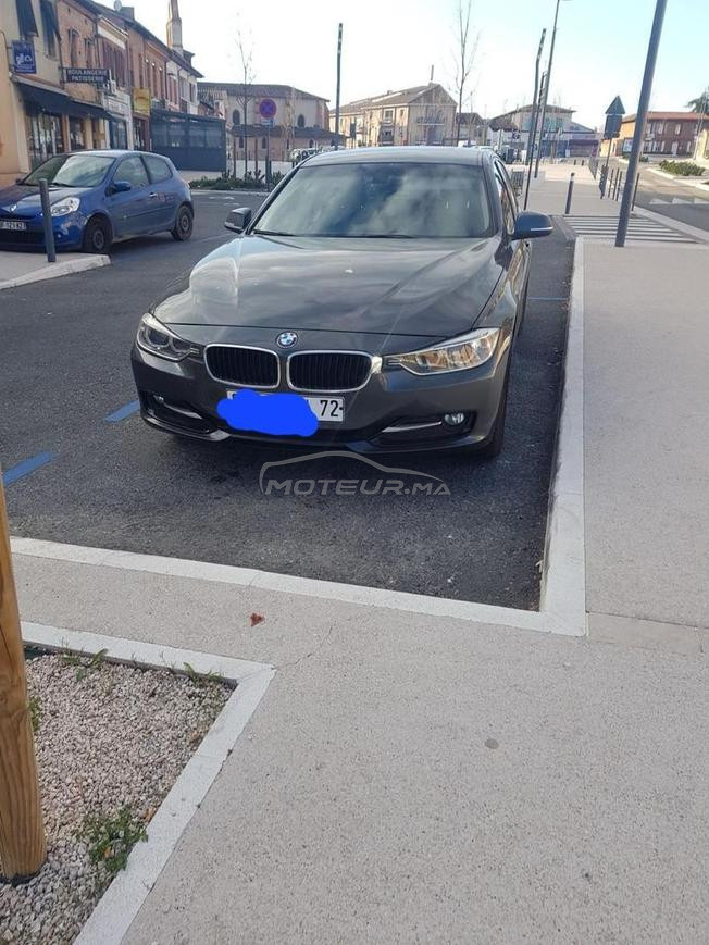 bmw 320d pack sport plus