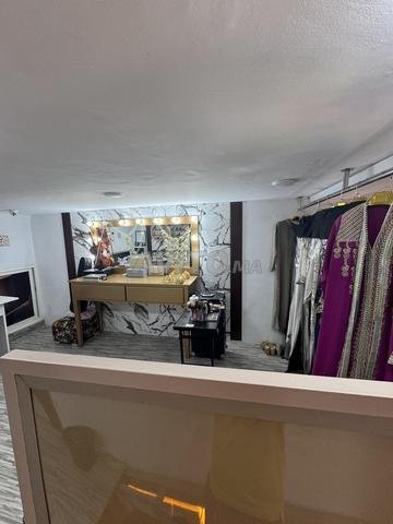 Salon de coiffure à louer plus sarout