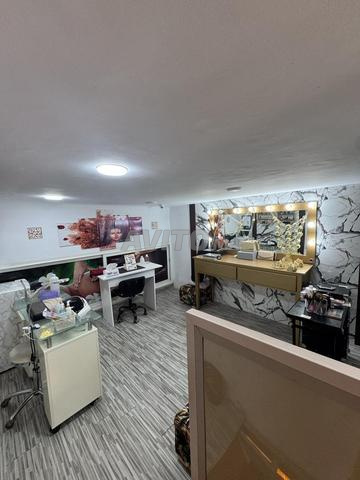 Salon de coiffure à louer plus sarout