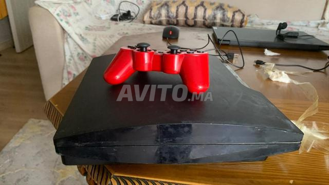 PS3 Slim à vendre - 2