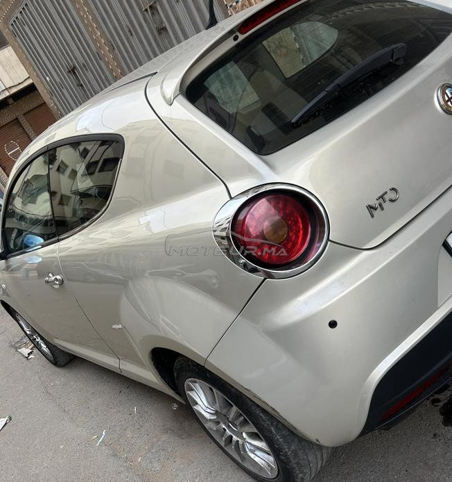 alfa Romeo mito