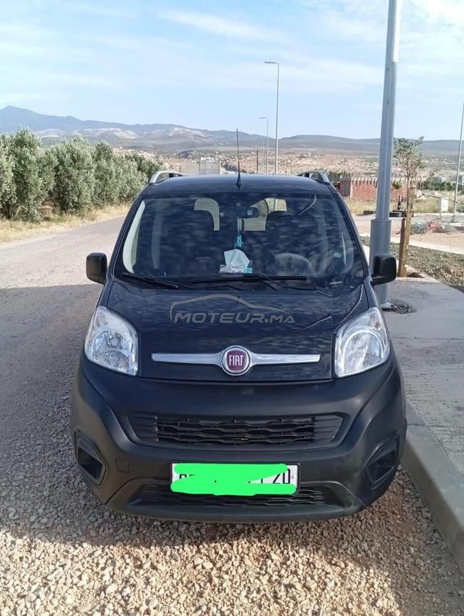Fiat Fiorino Diesel Manuelle 2018 à Rabat