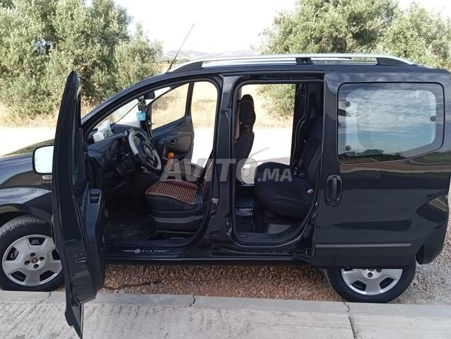 Fiat Fiorino Diesel Manuelle 2018 à Rabat - 2